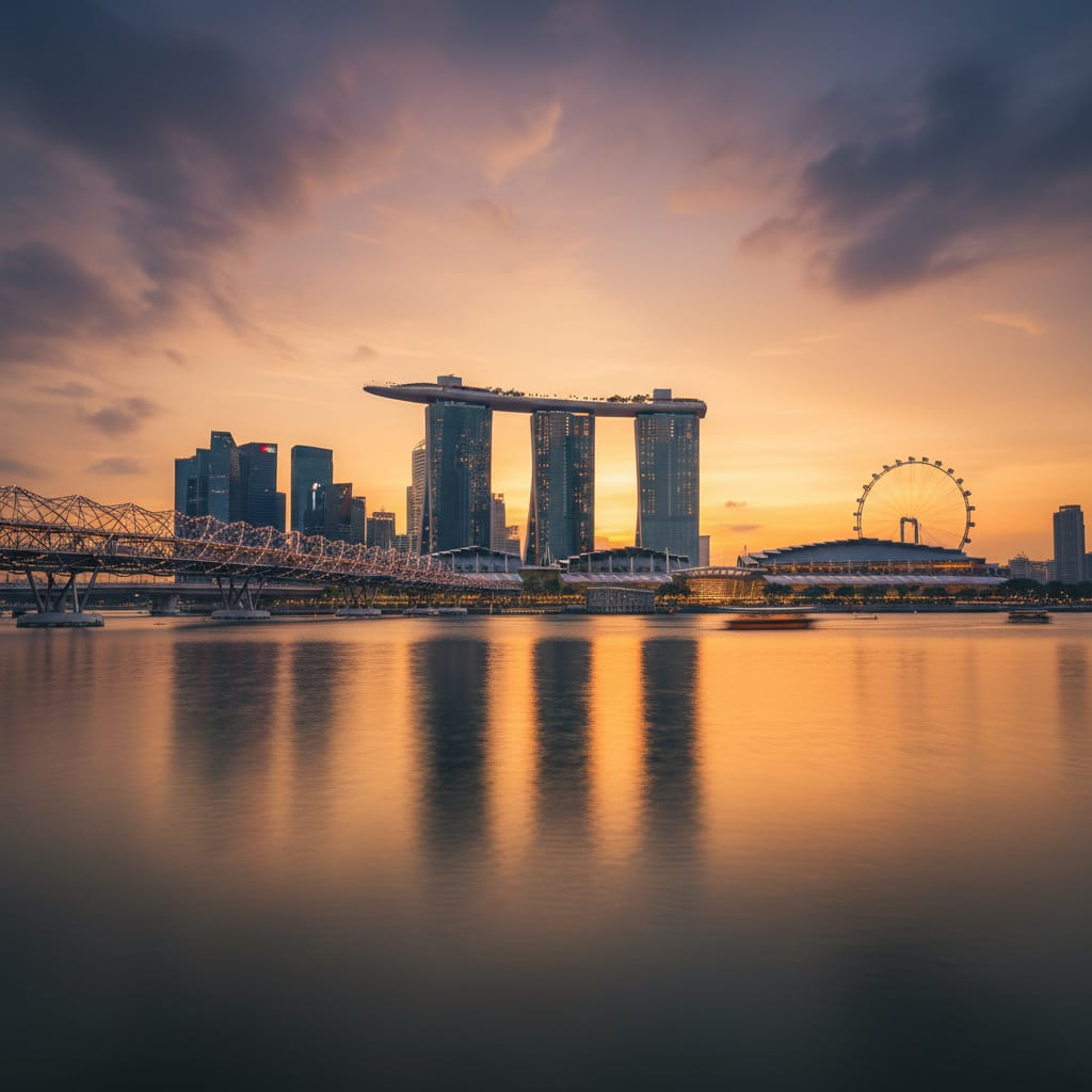 best singapore package