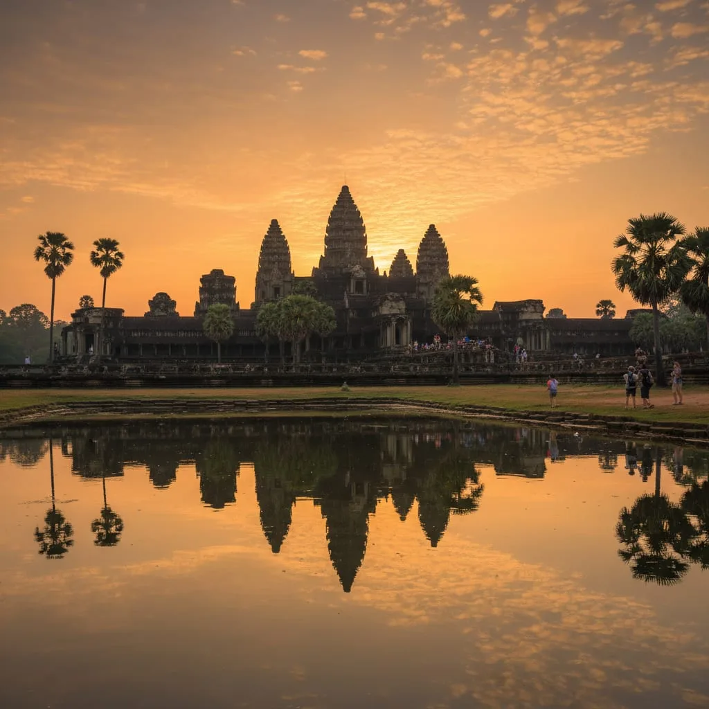 cambodia travel guide from india