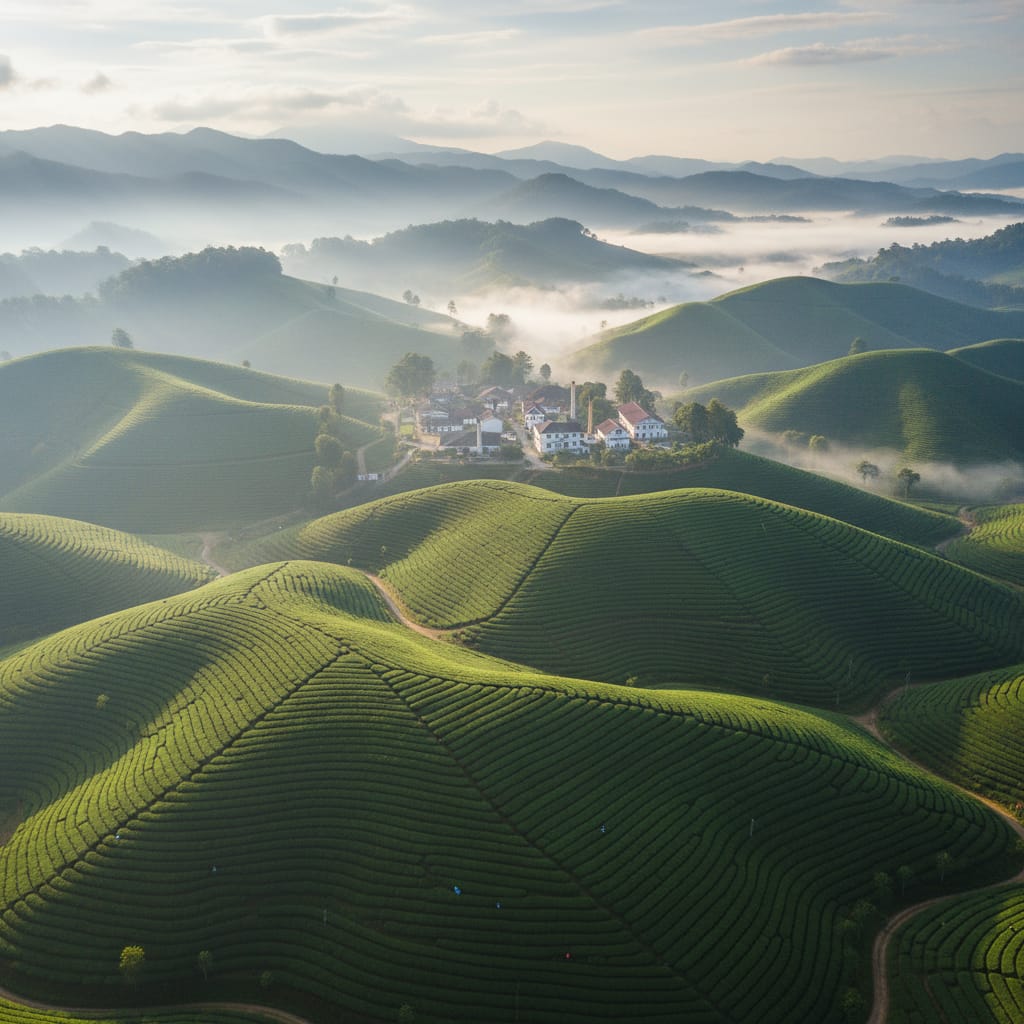 Cameron Highlands Guide: Malaysia's Cool Hill Station Escape
