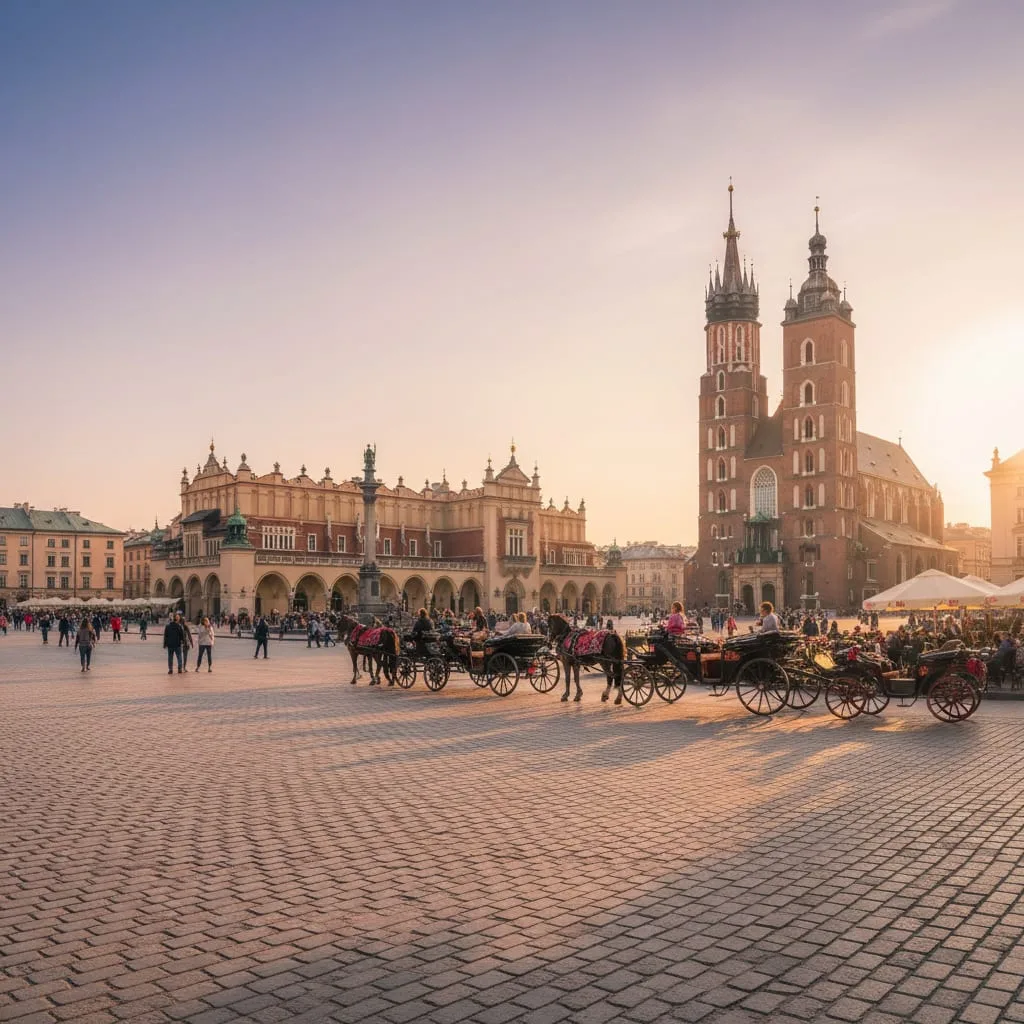 affordable european countries - Porto colorful buildings