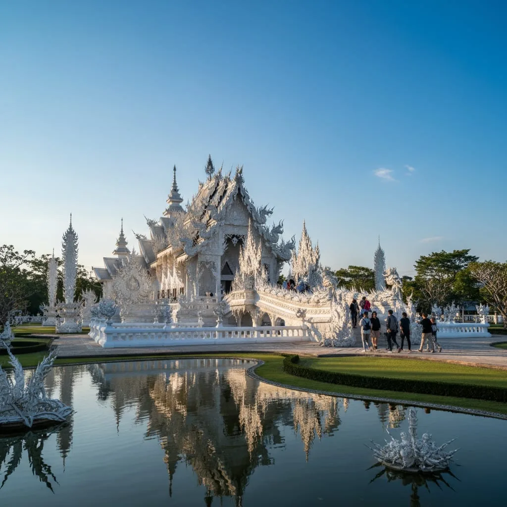 chiang rai travel guide from india