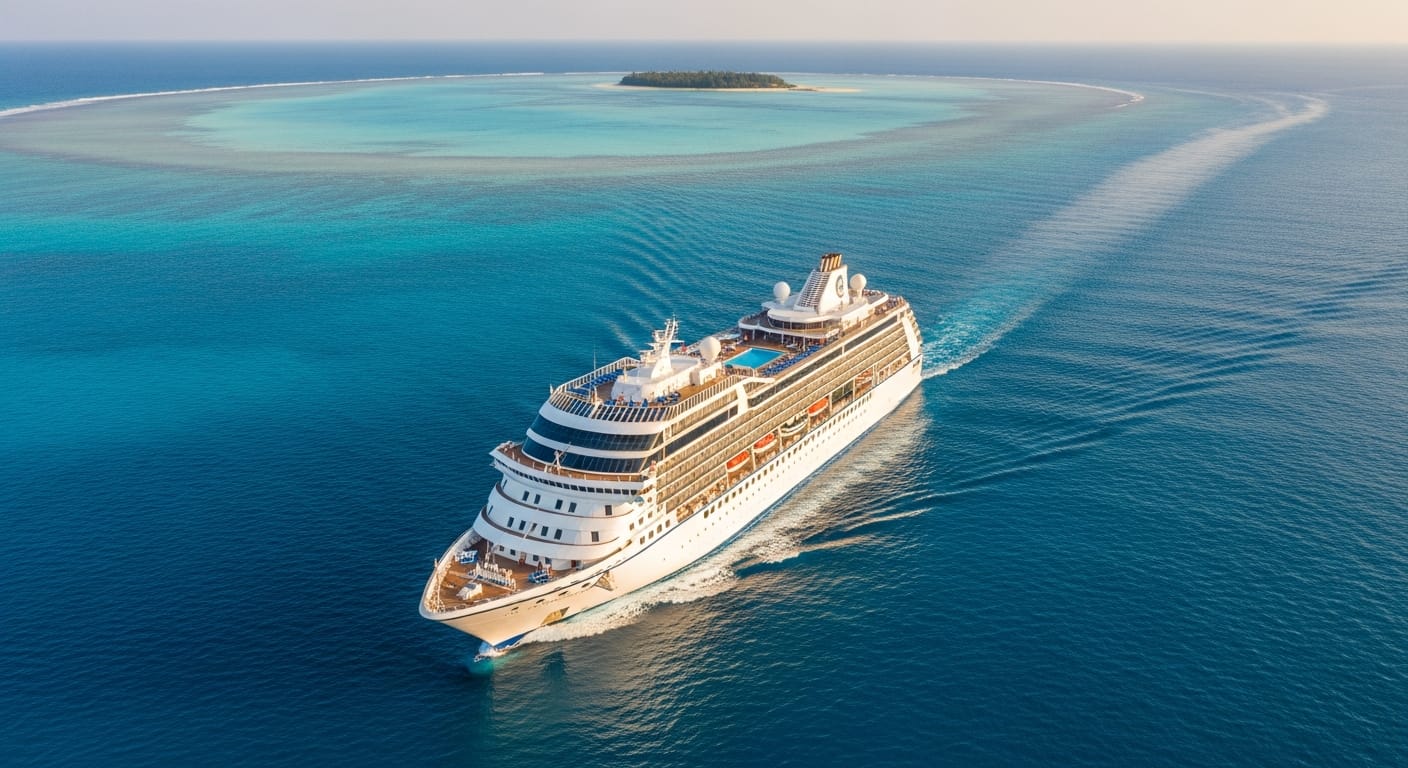 cordelia cruise mumbai to lakshadweep