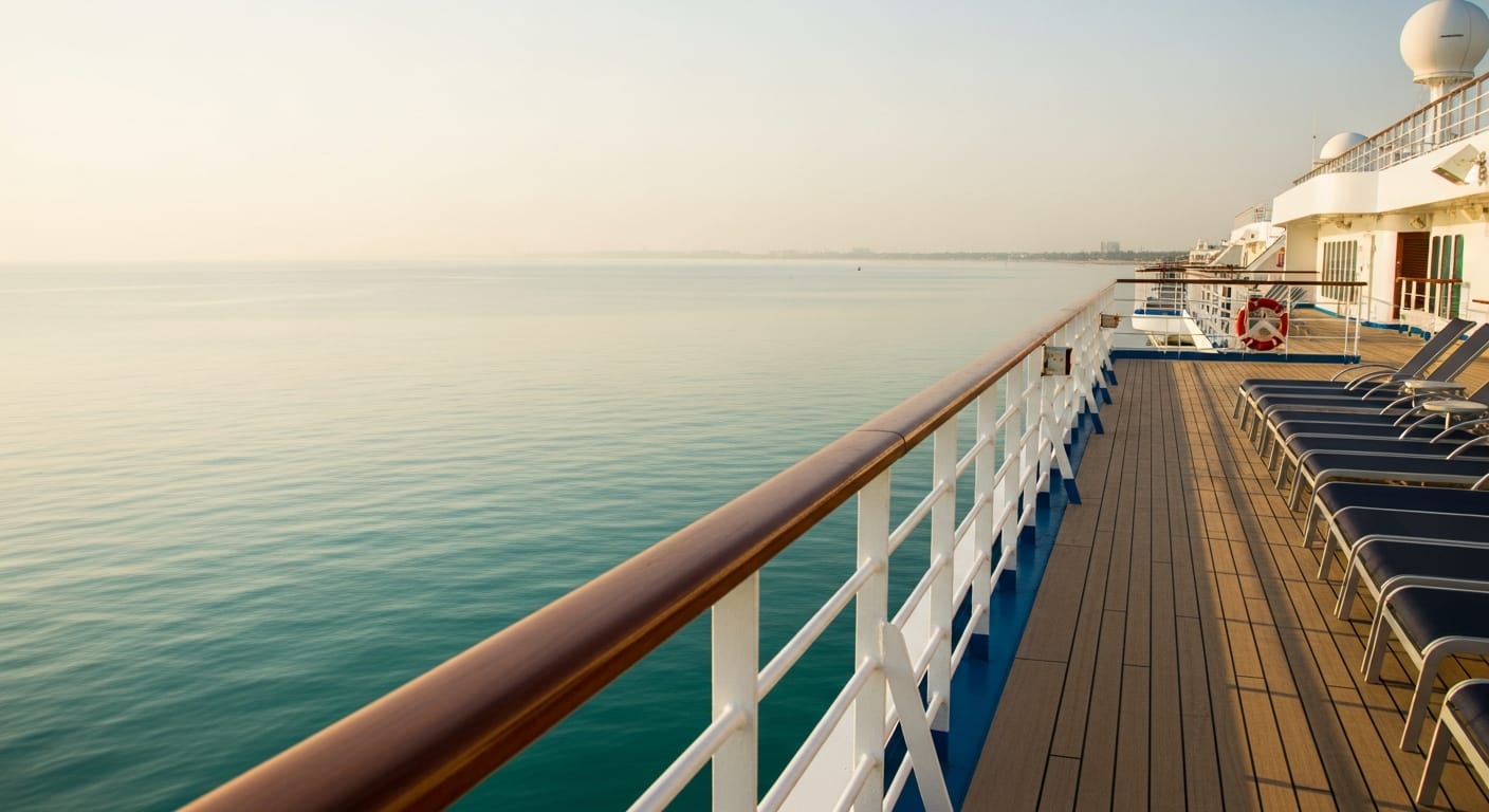 cordelia cruise seasickness