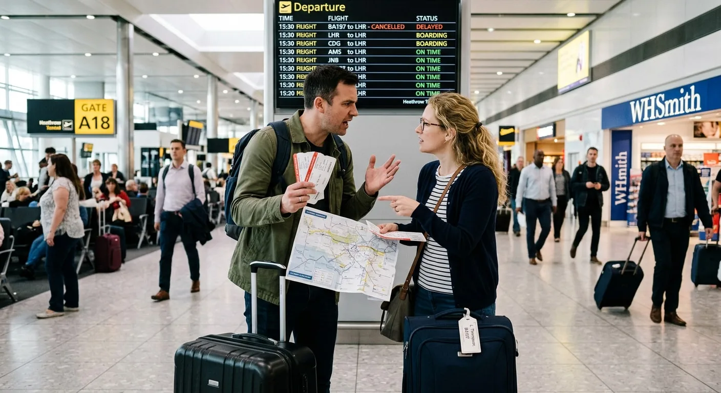 25 Mistakes Indian Couples Make on International Trips: The Ultimate Checklist