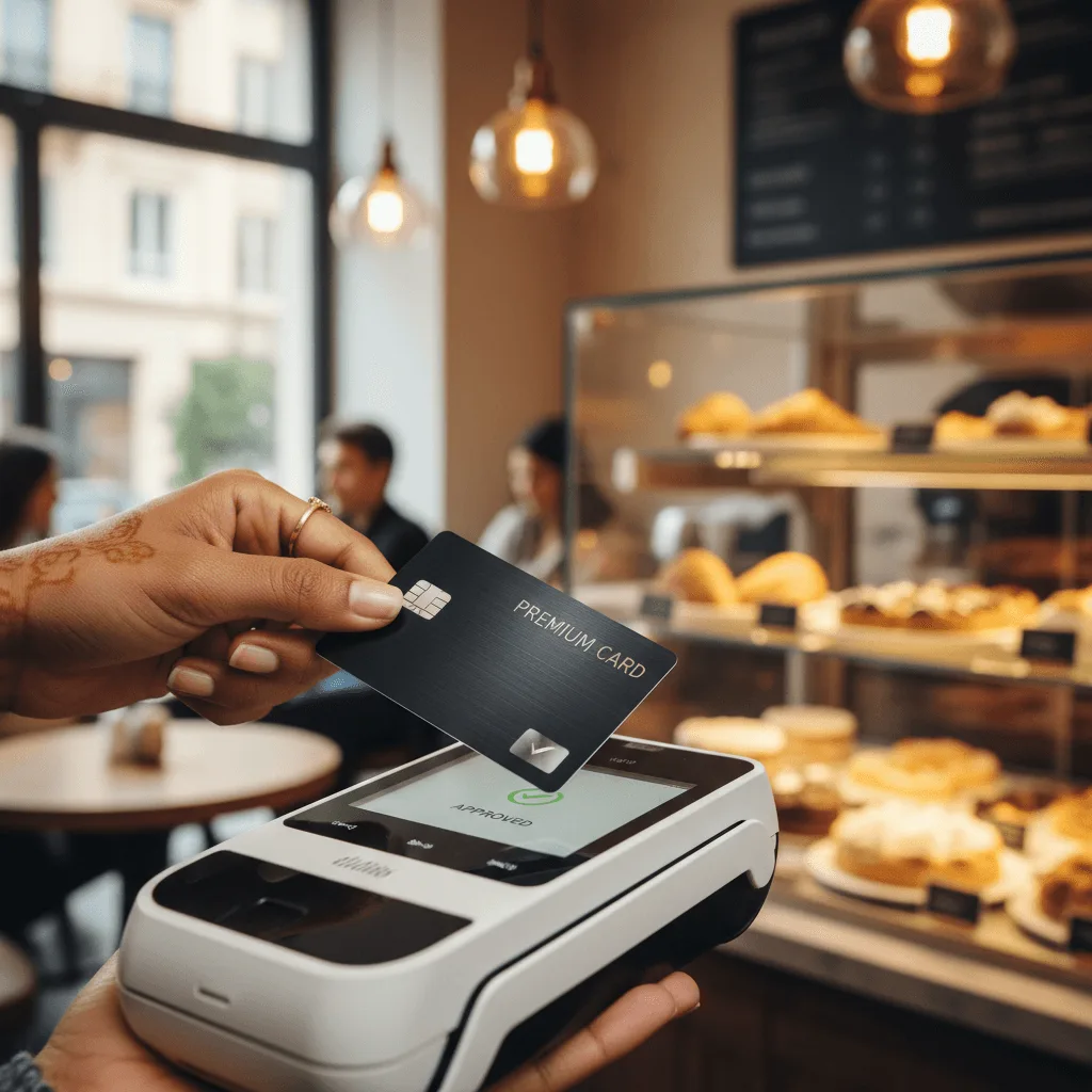 contactless credit card payment international travel