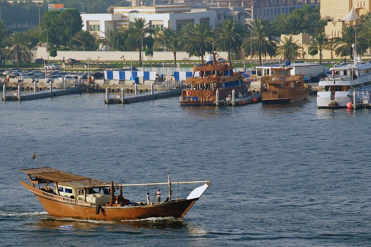 dhow cruise dubai price