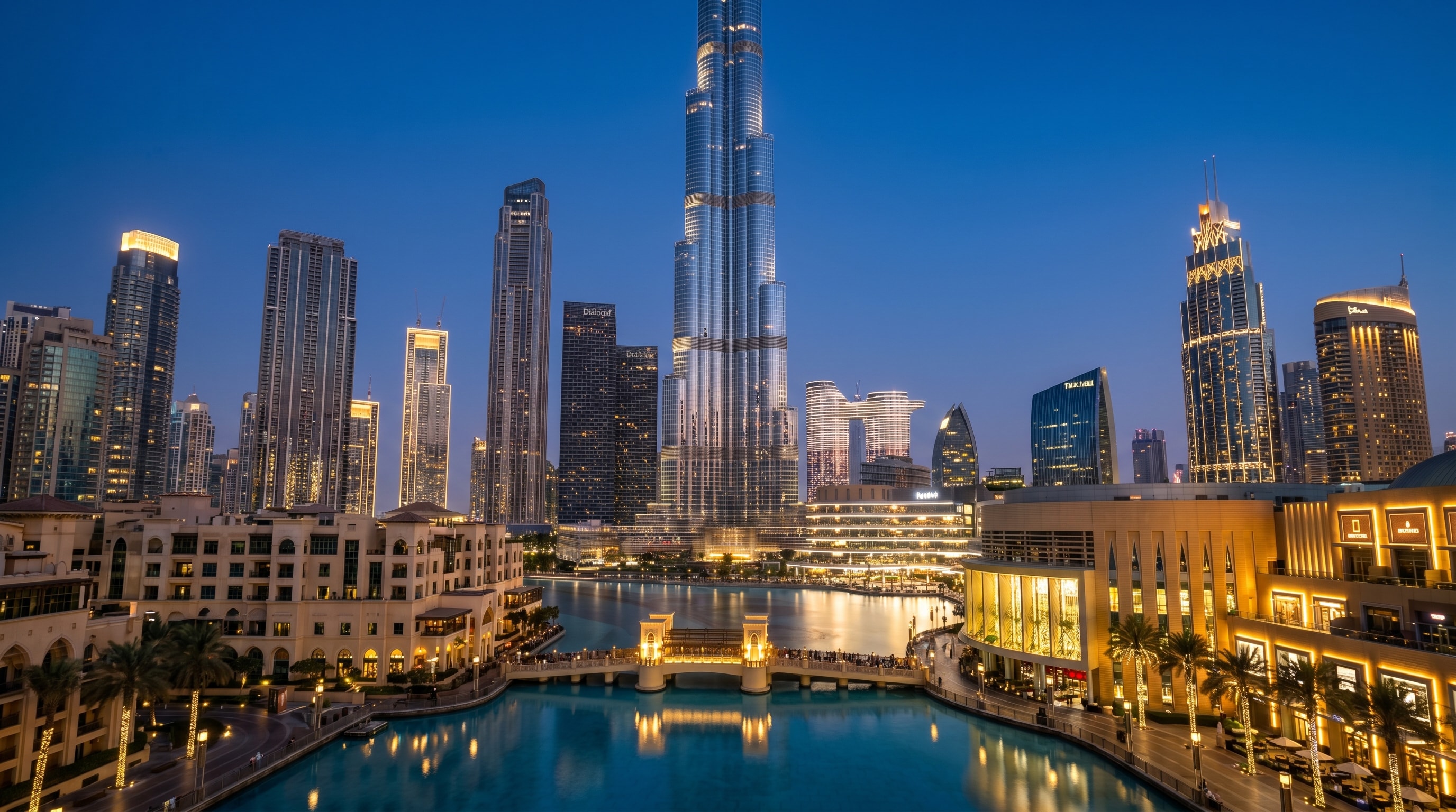 dubai 4 day itinerary