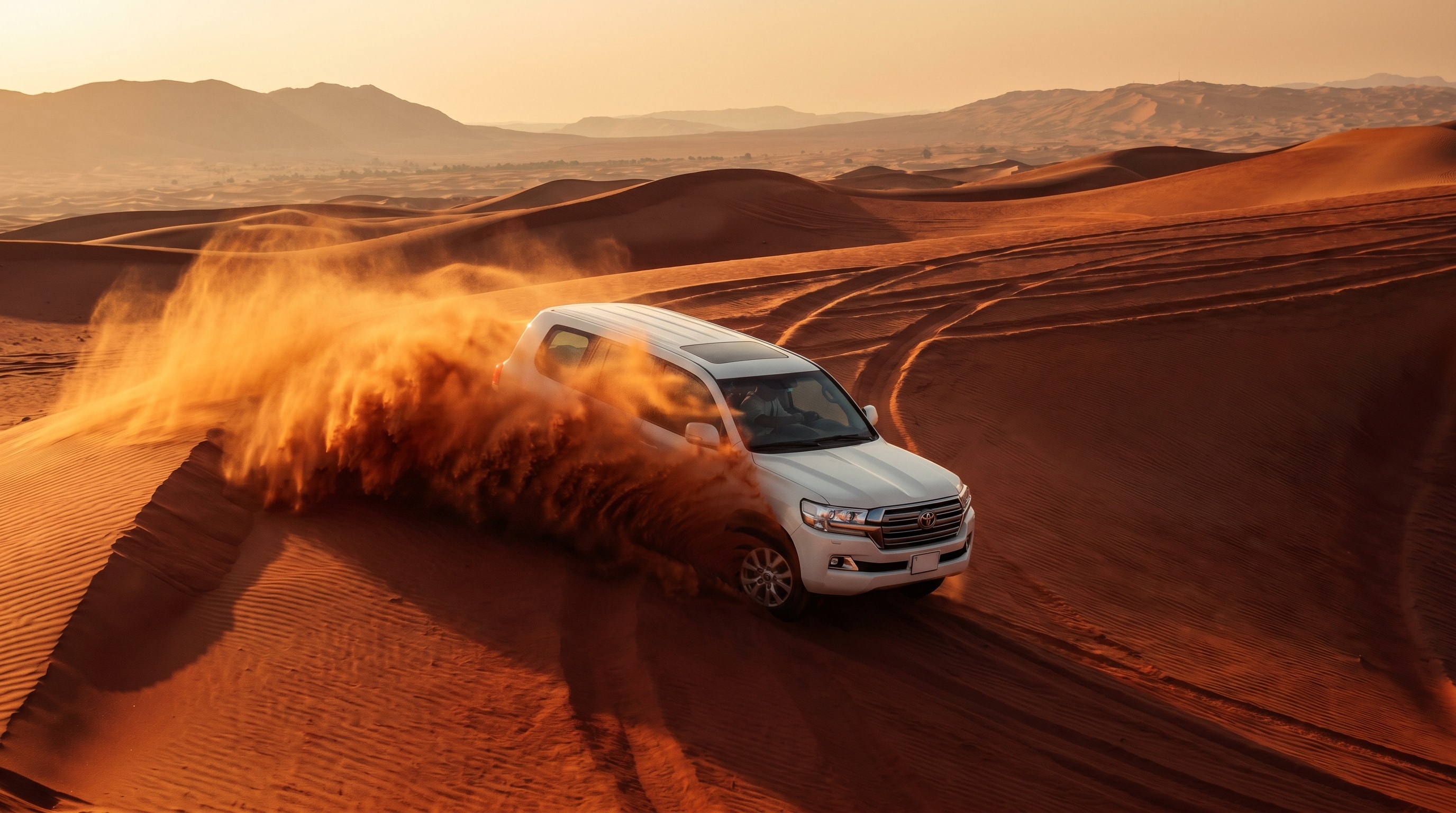 dubai desert safari
