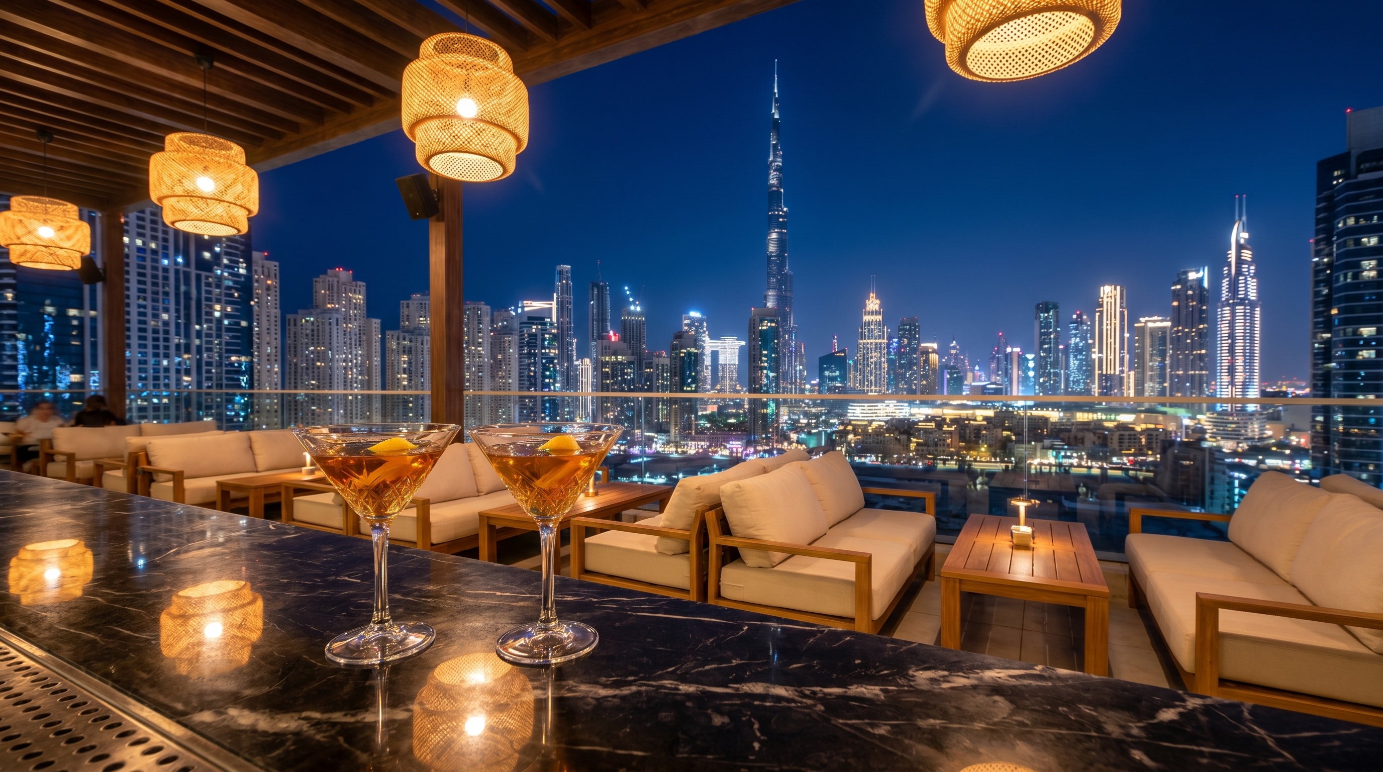 dubai nightlife