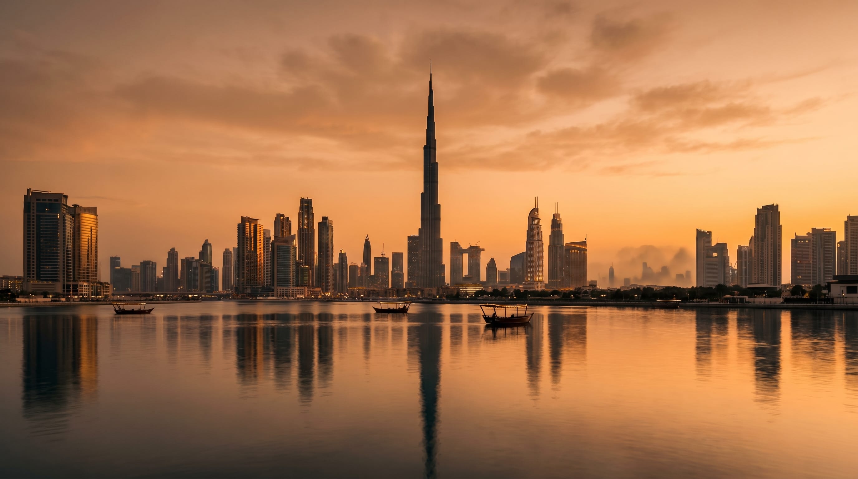 dubai tour package from bangalore