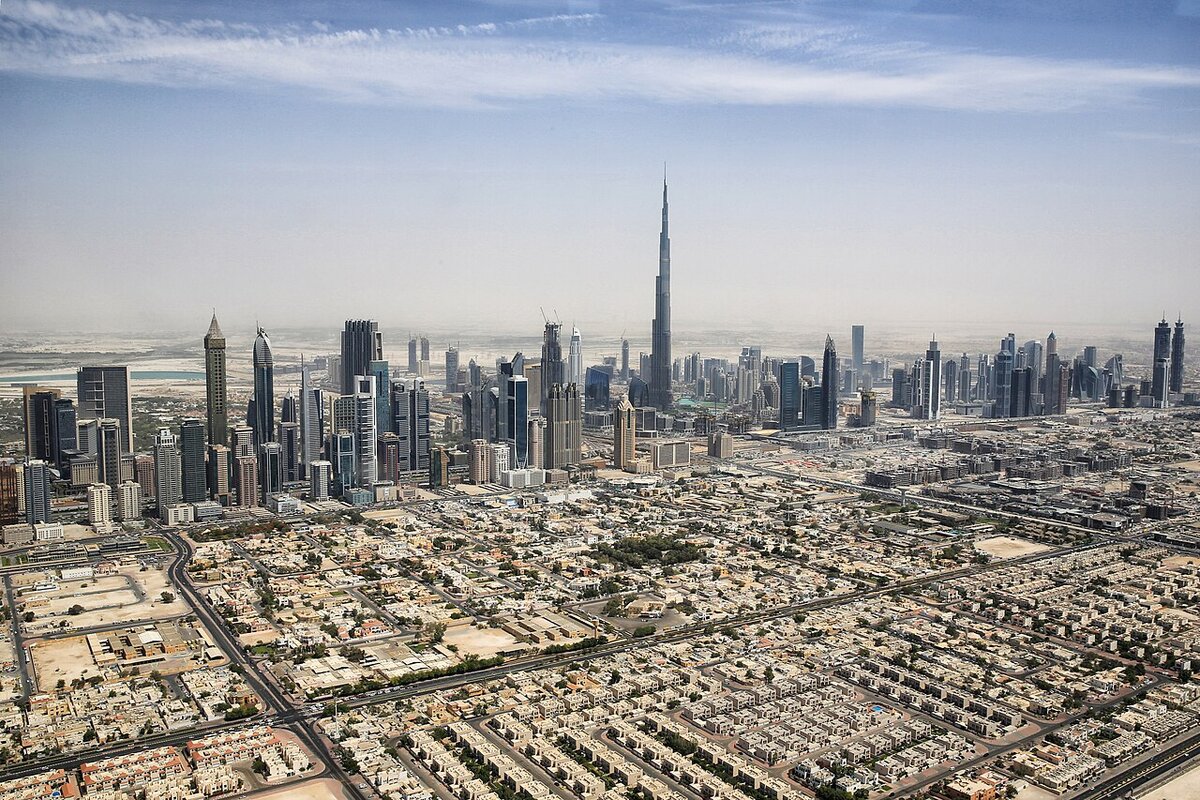 dubai tour package from hyderabad