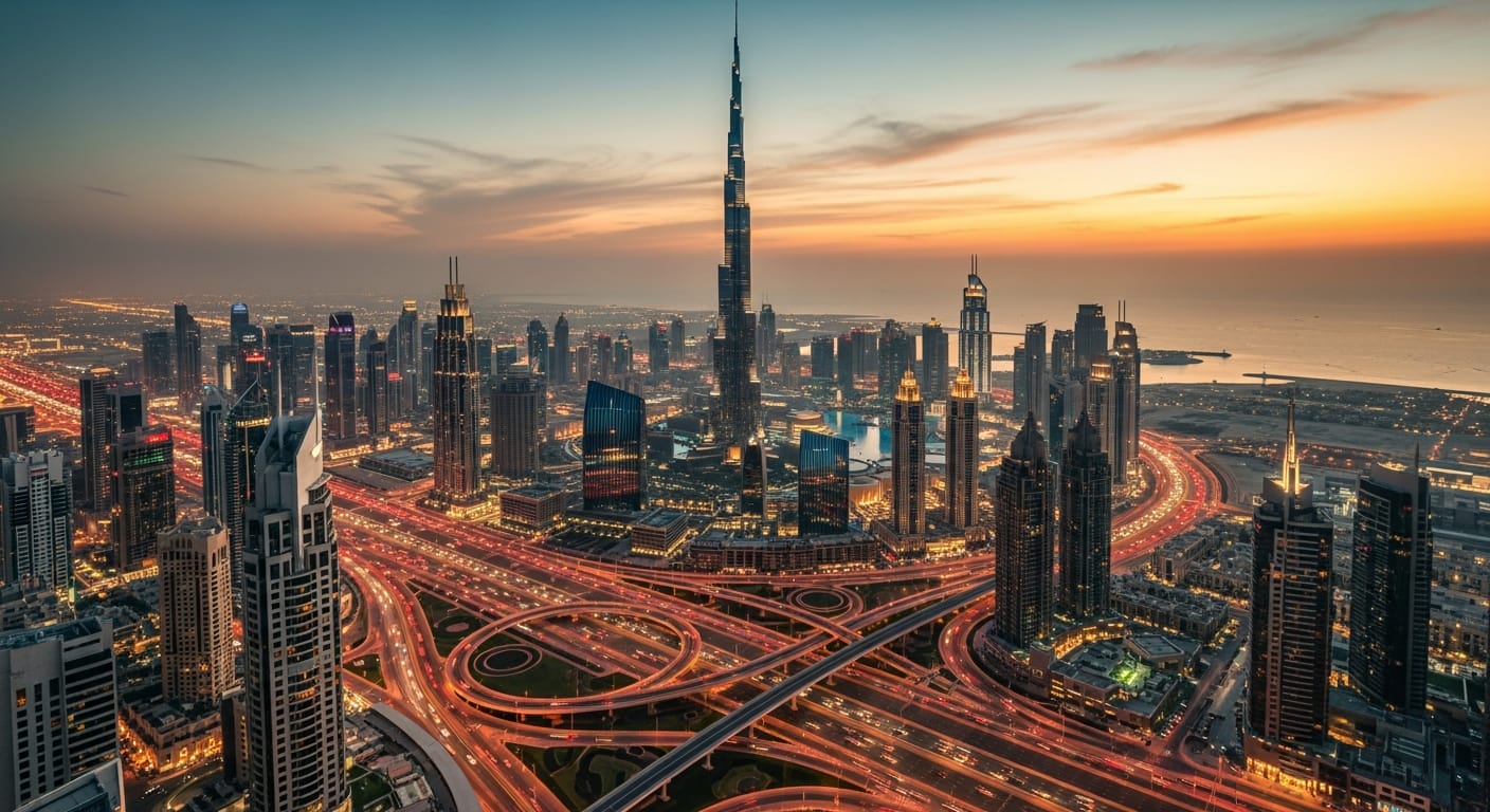 dubai tour package from mumbai