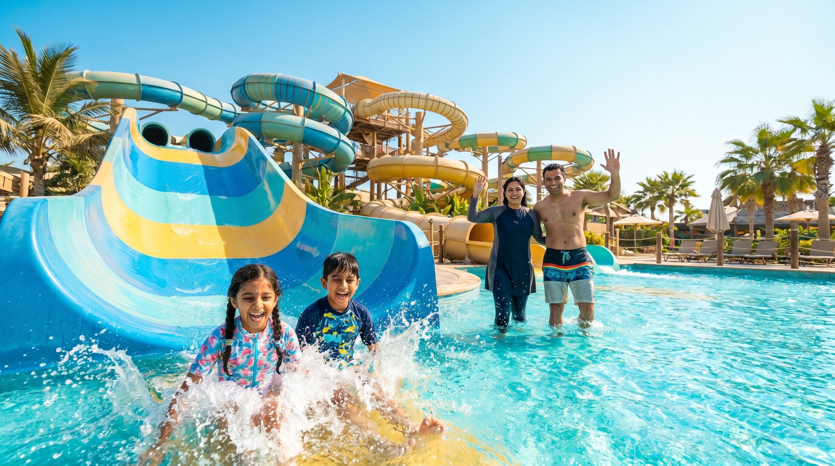 things to do in dubai with kids