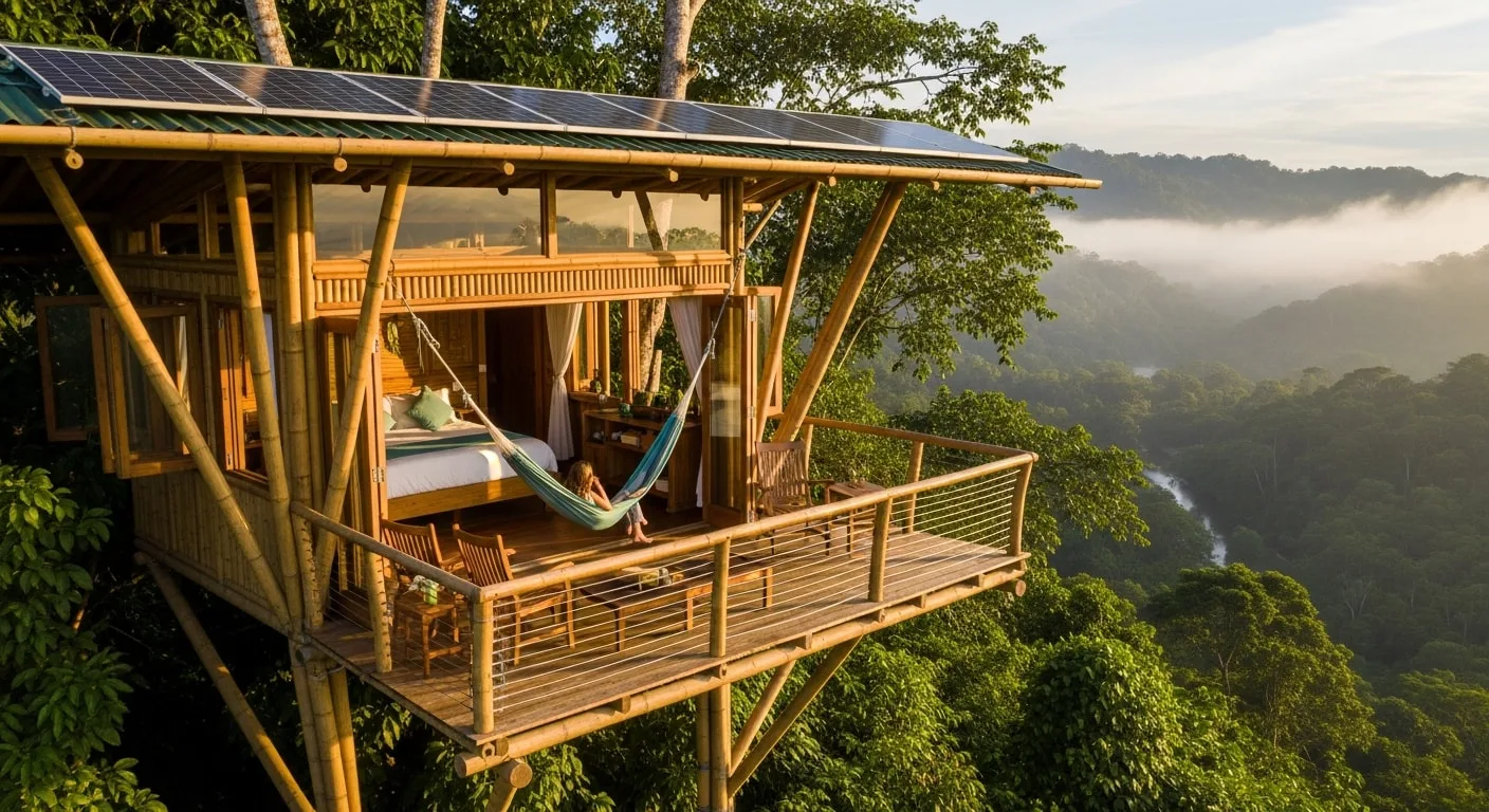 sustainable eco travel from India