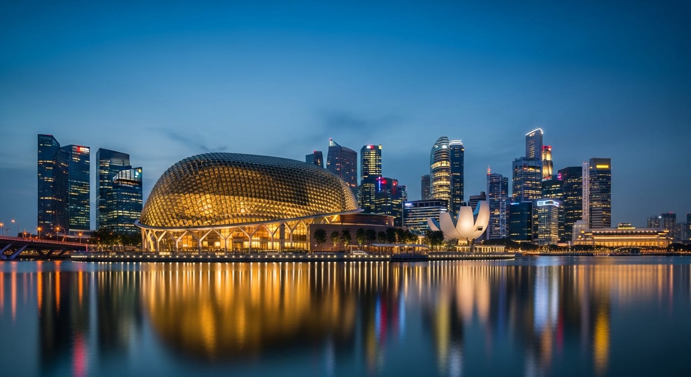 esplanade singapore