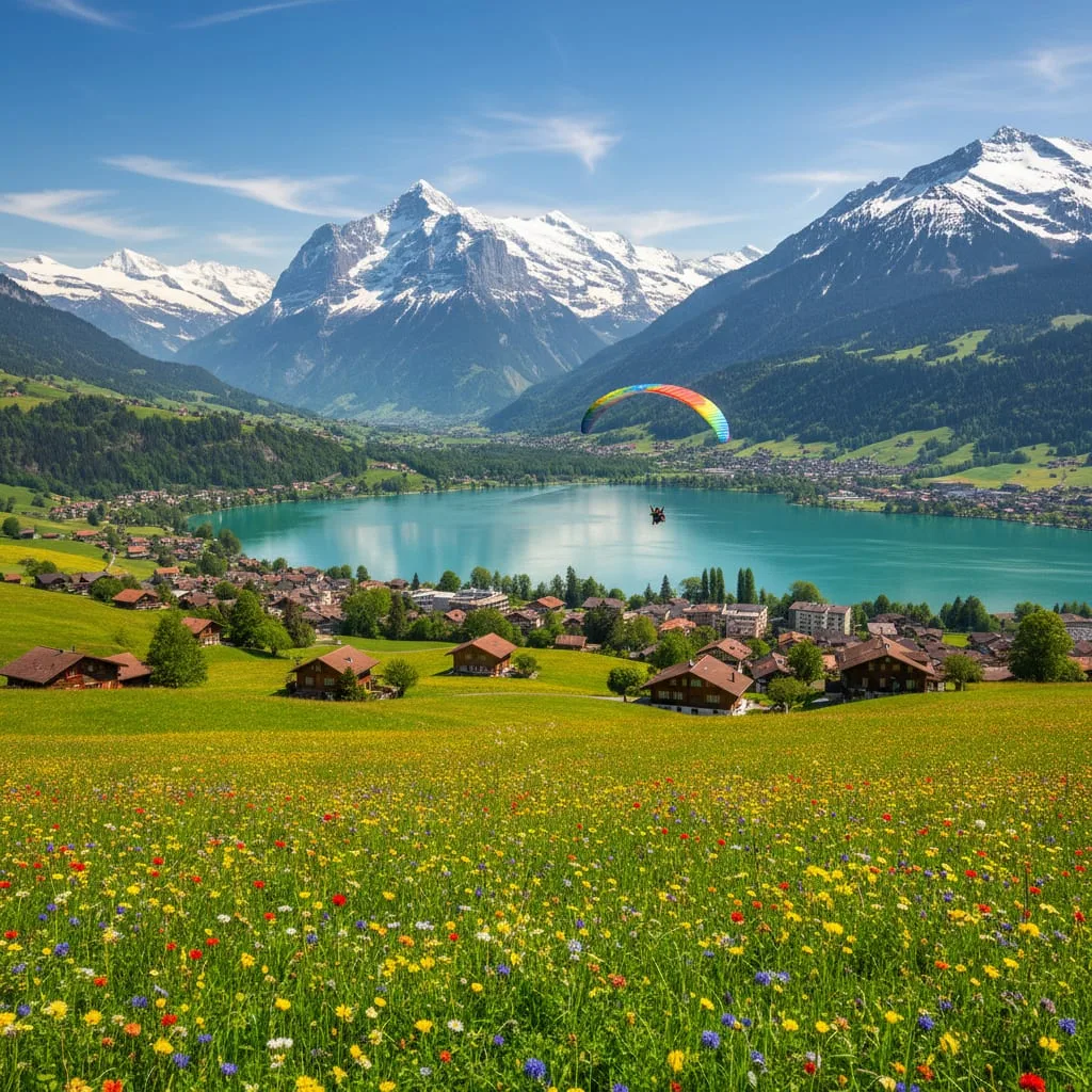 europe honeymoon from india itinerary view