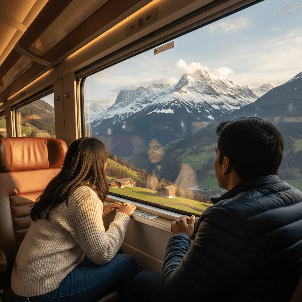 budget hostel Europe backpackers common room Indian travelers