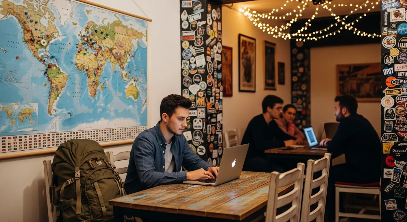 gap year abroad India