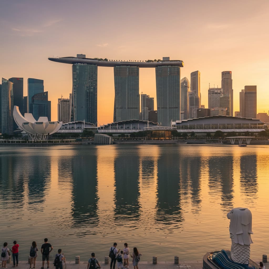 Singapore Travel Guide: Honest Tips From 12 Visits (What I Wish I Knew First)