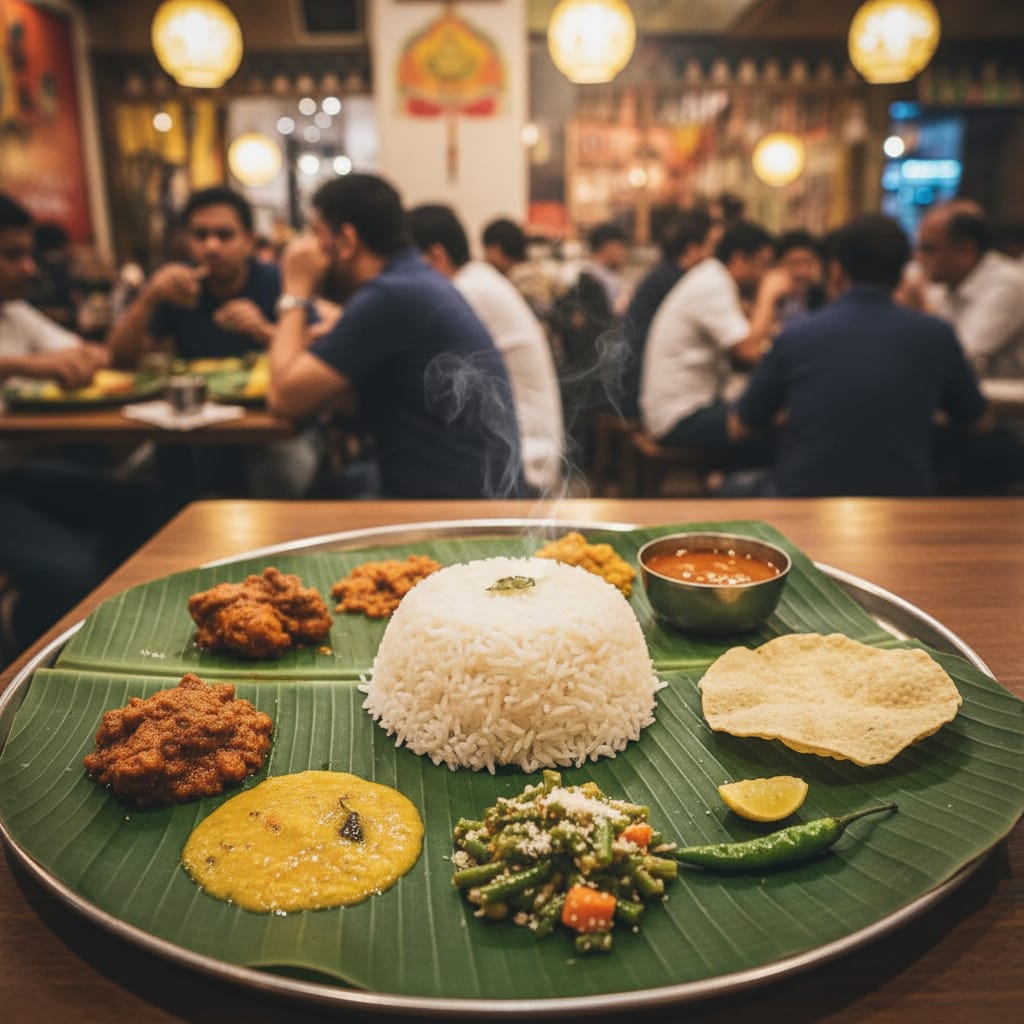 Indian Restaurants in Singapore & Malaysia: A Homesick Traveler's Honest Food Map