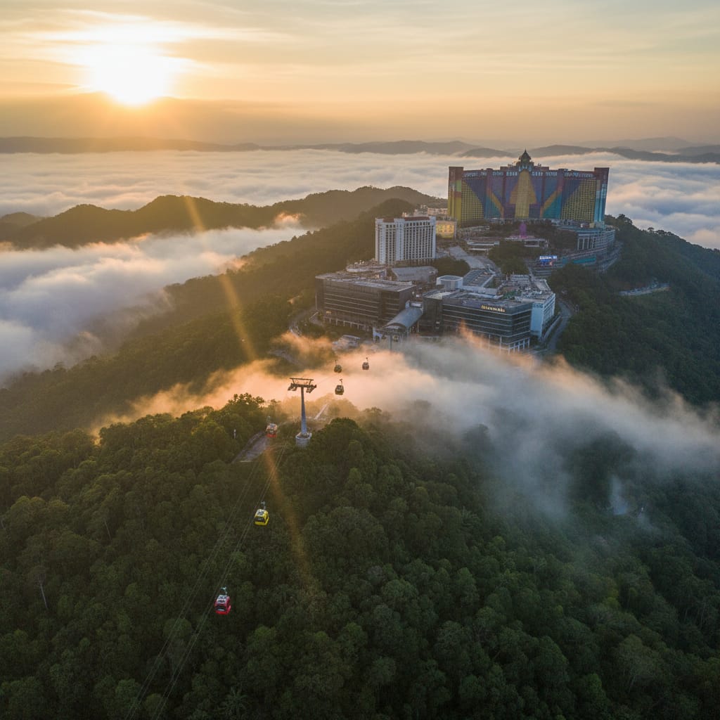 Genting Highlands Guide: The Complete Insider's Look at Malaysia's Mountain Entertainment City