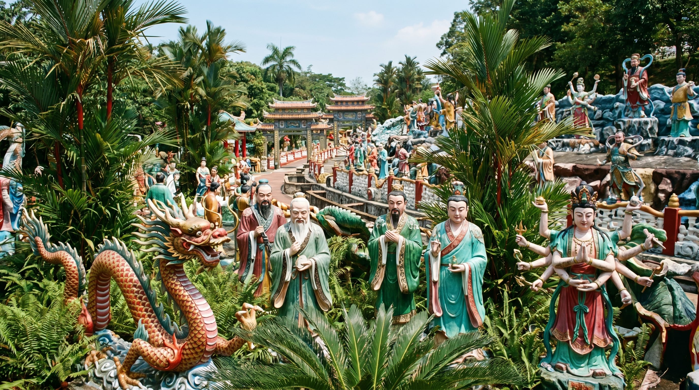 haw par villa singapore