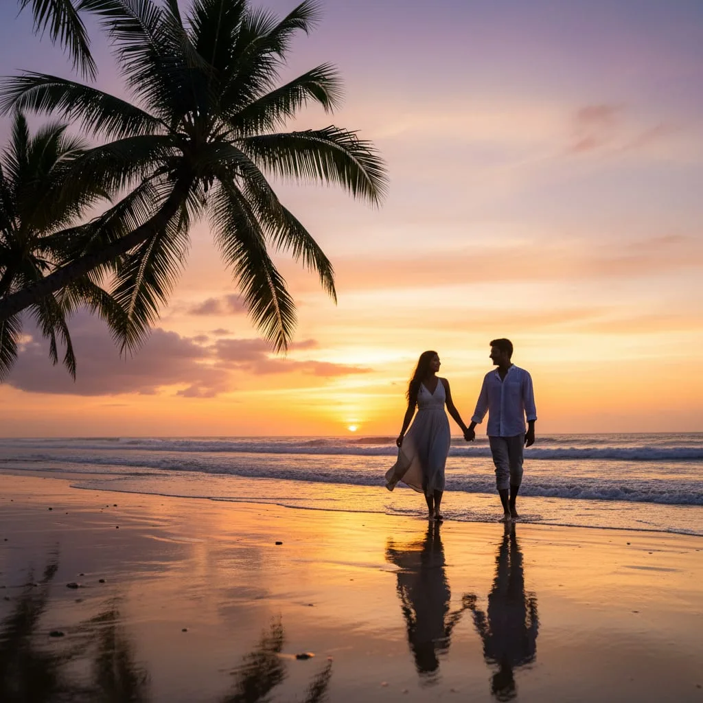honeymoon under 1 lakh international