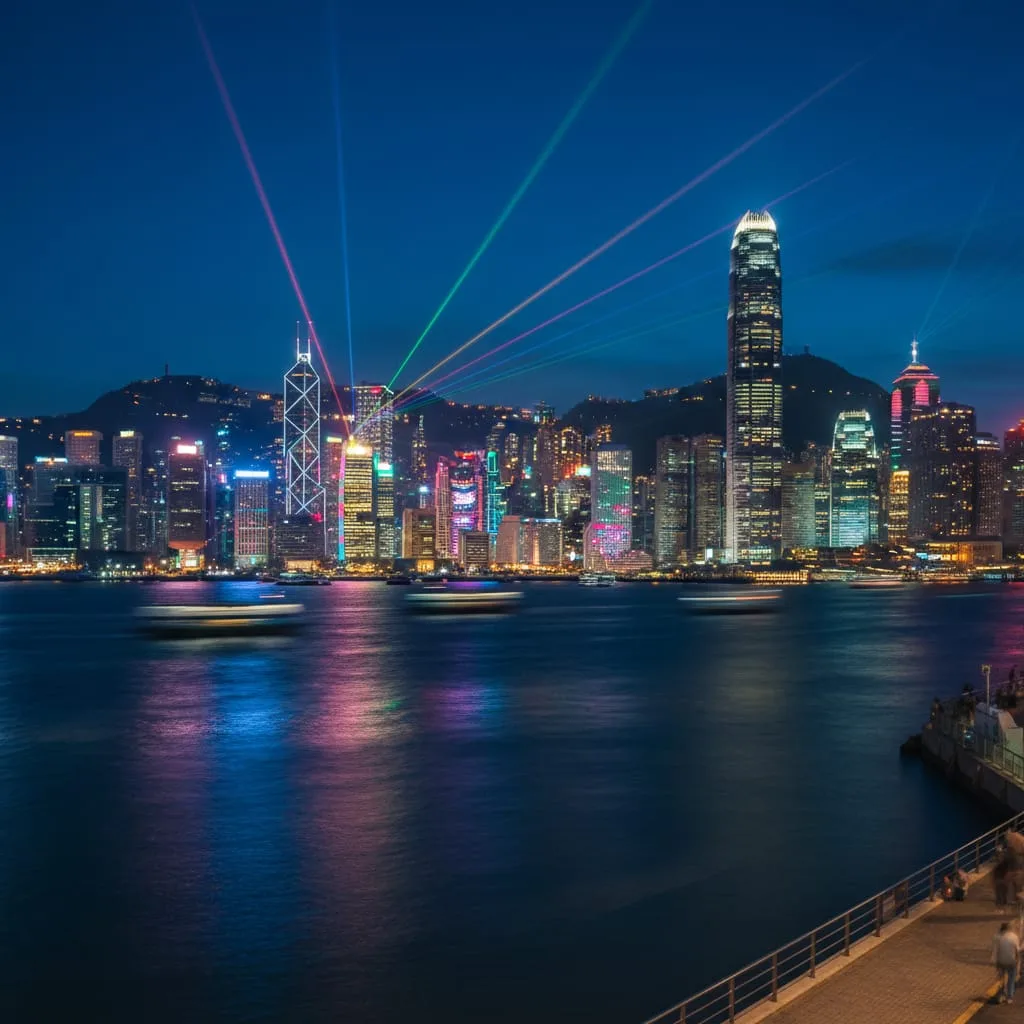 hong kong trip from india cost