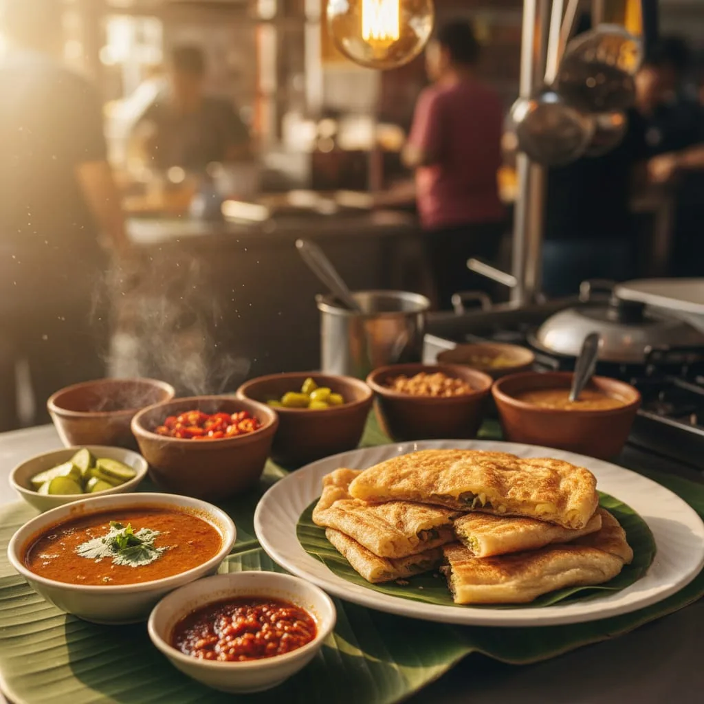 indian food abroad countries