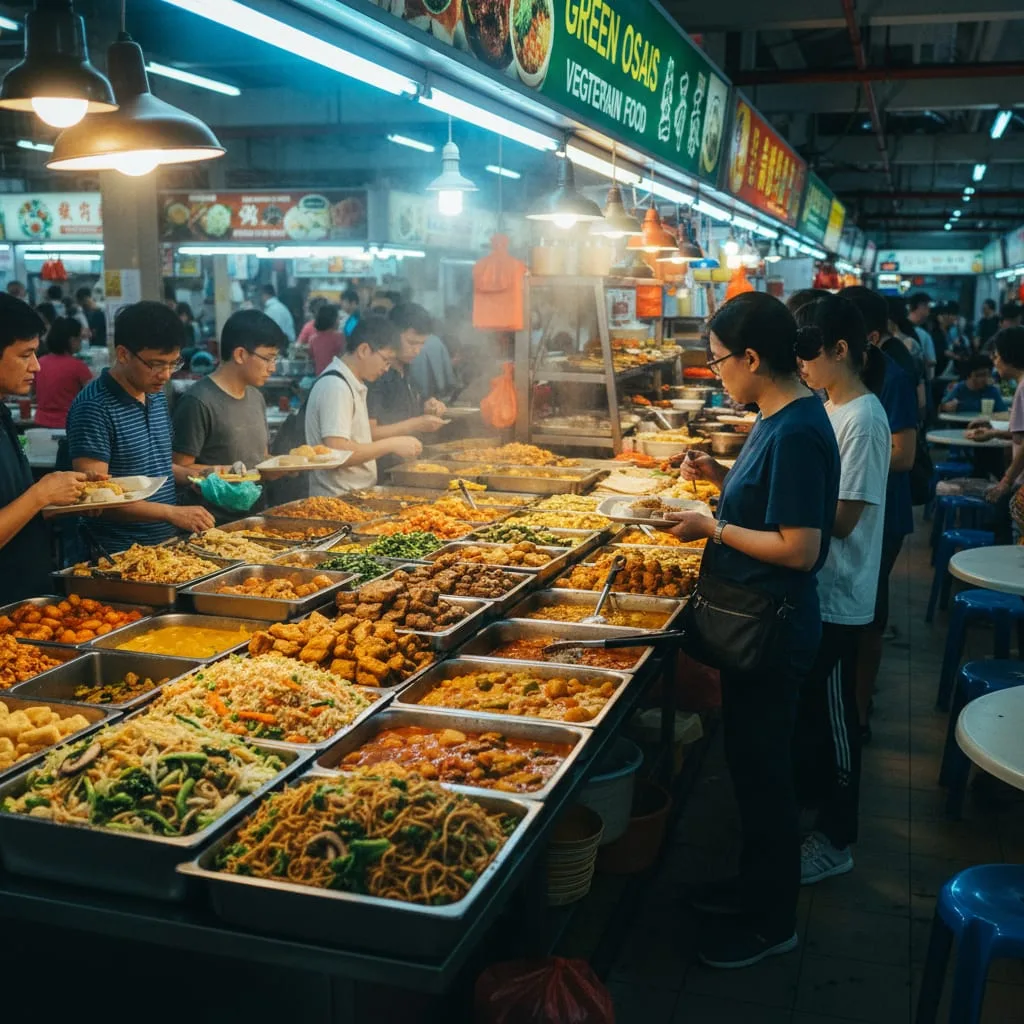 Brick Lane London Indian restaurant street