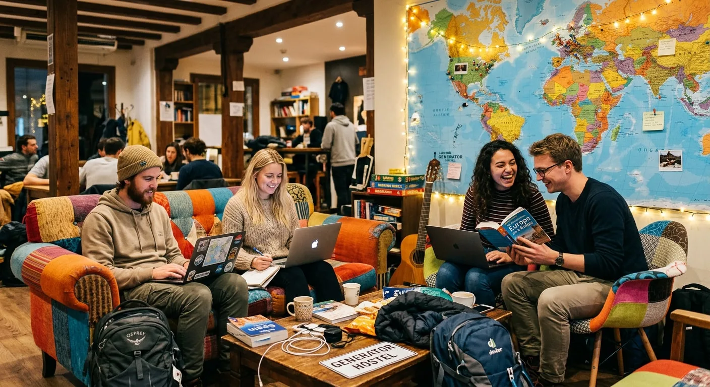 Indian Students Europe Budget Travel: The Complete Term Break & Semester Abroad Guide