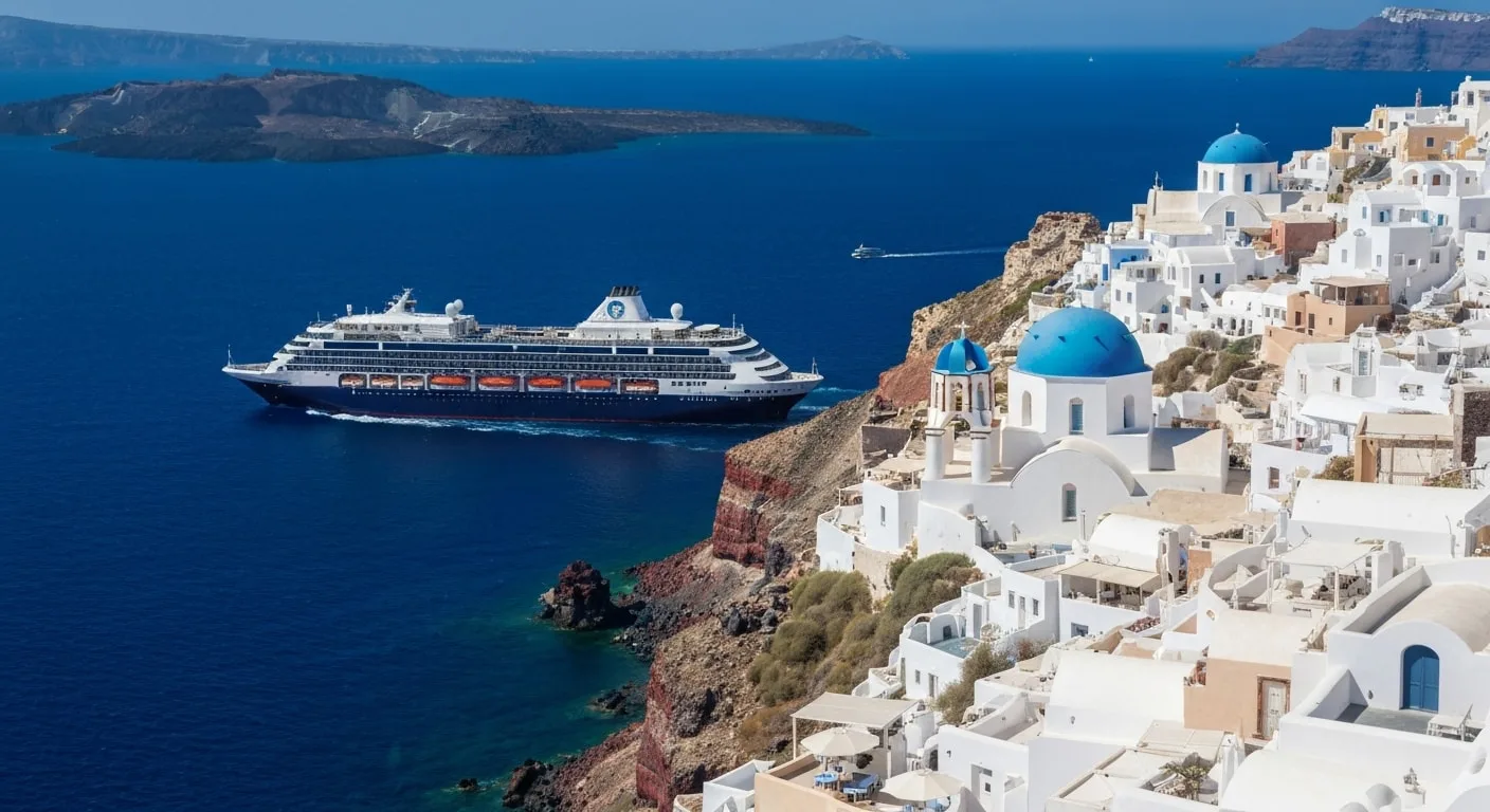 international cruise holidays from India