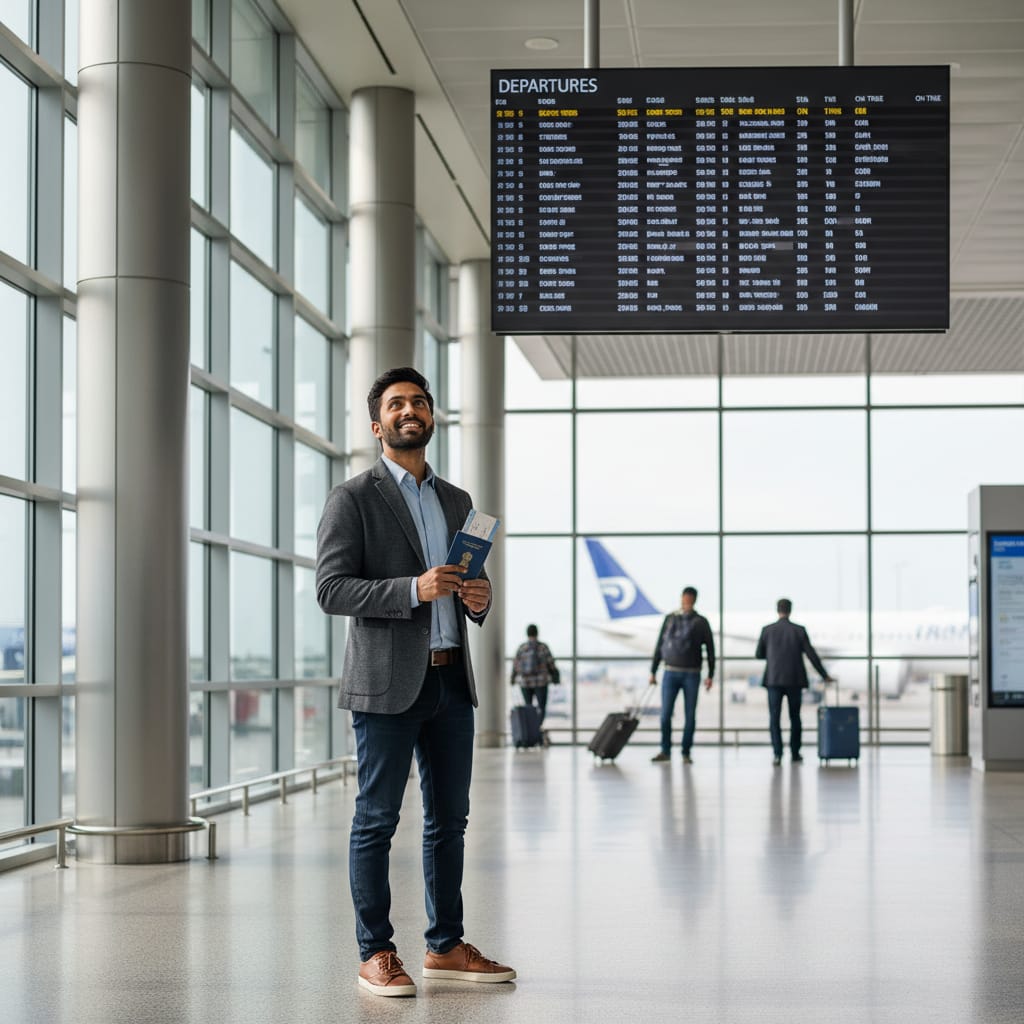 international travel checklist