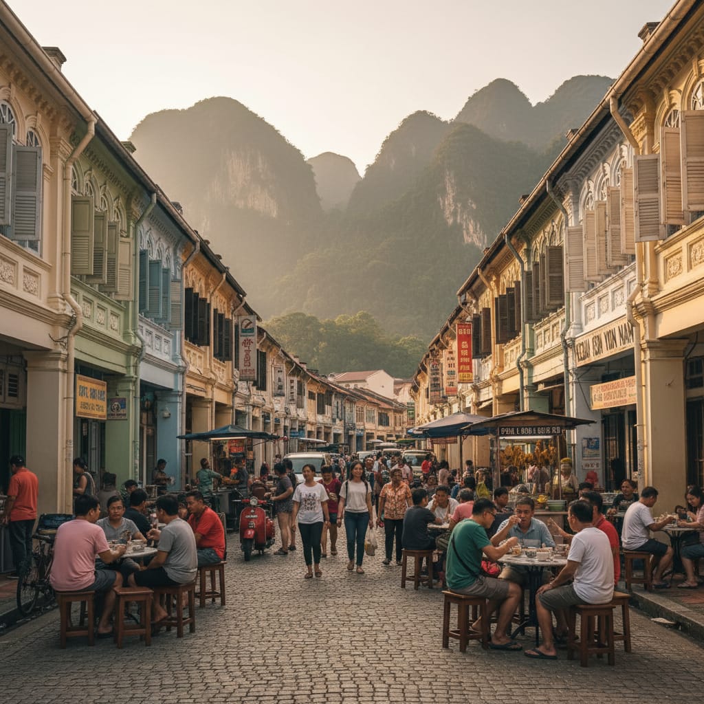 Ipoh Malaysia Travel Guide: The Best-Kept Secret That Food Lovers Are Finally Discovering