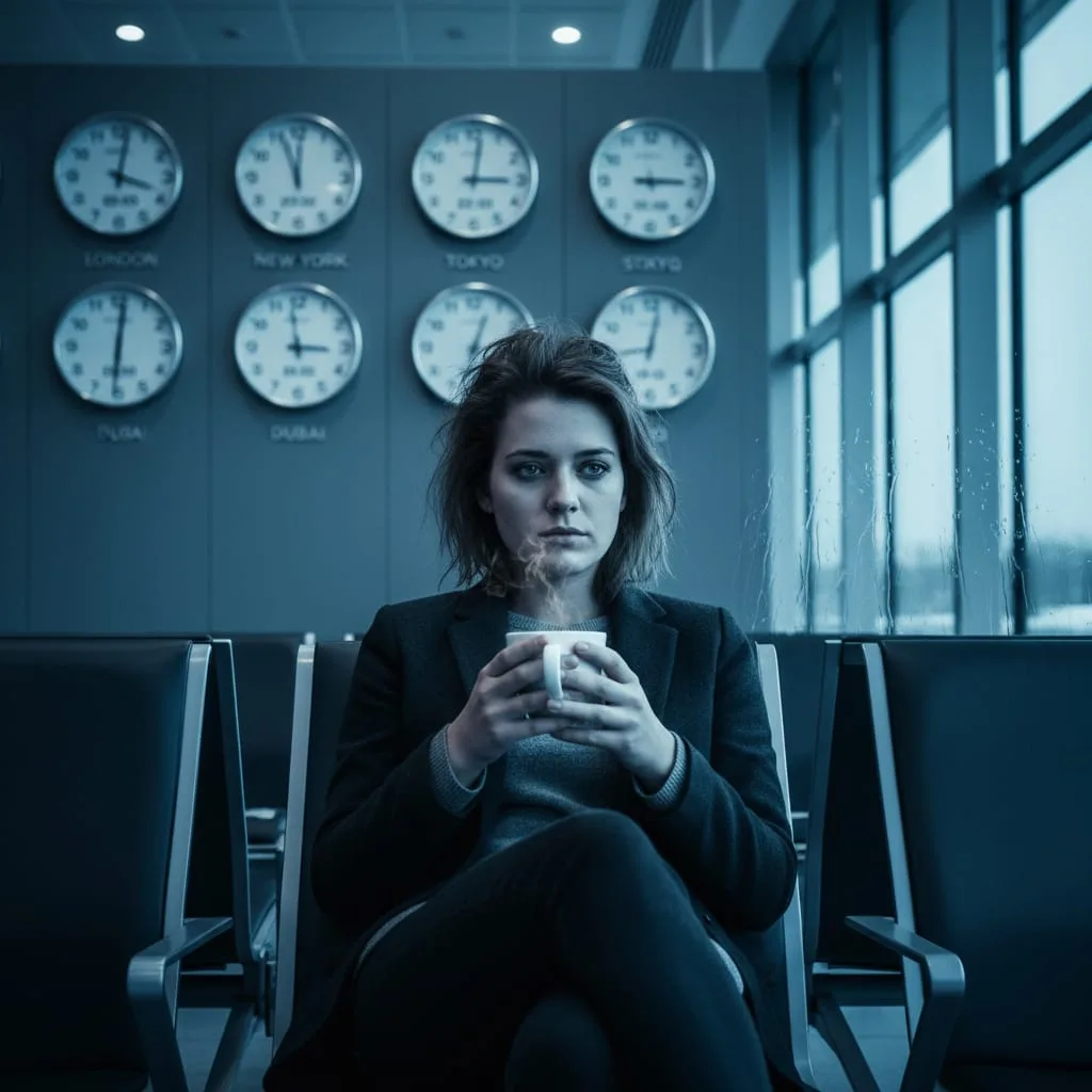 jet lag tips for Indian travelers