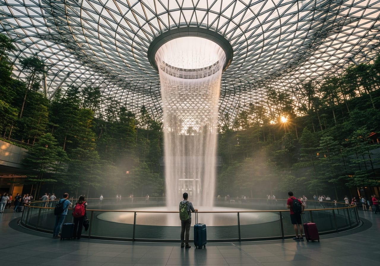 jewel changi airport