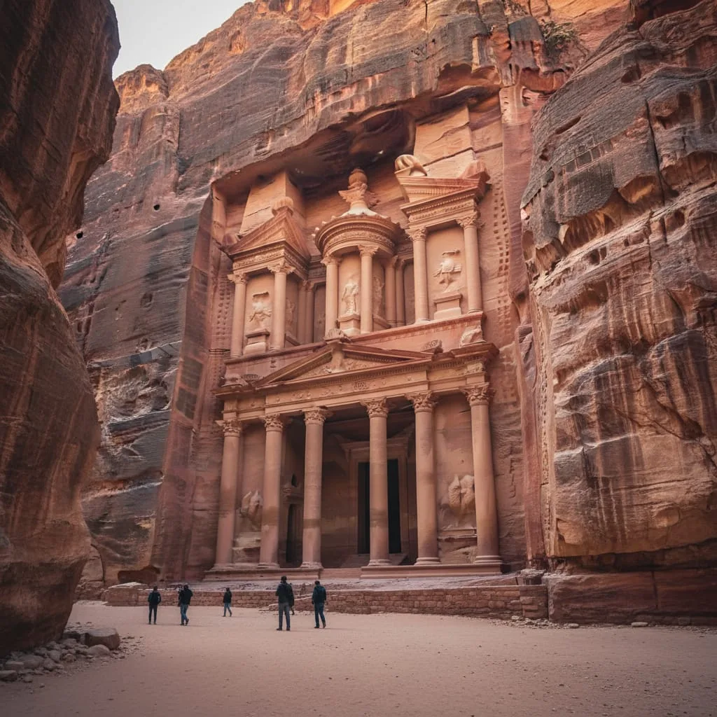 jordan trip from india cost