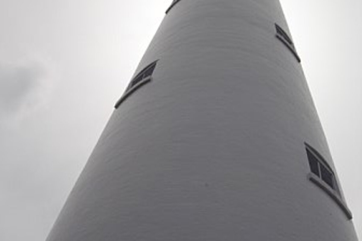 Minicoy Island lighthouse Lakshadweep