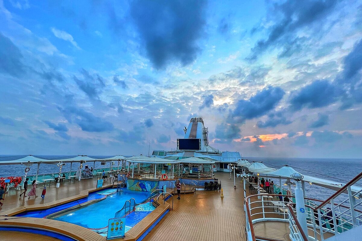 kochi to lakshadweep cruise