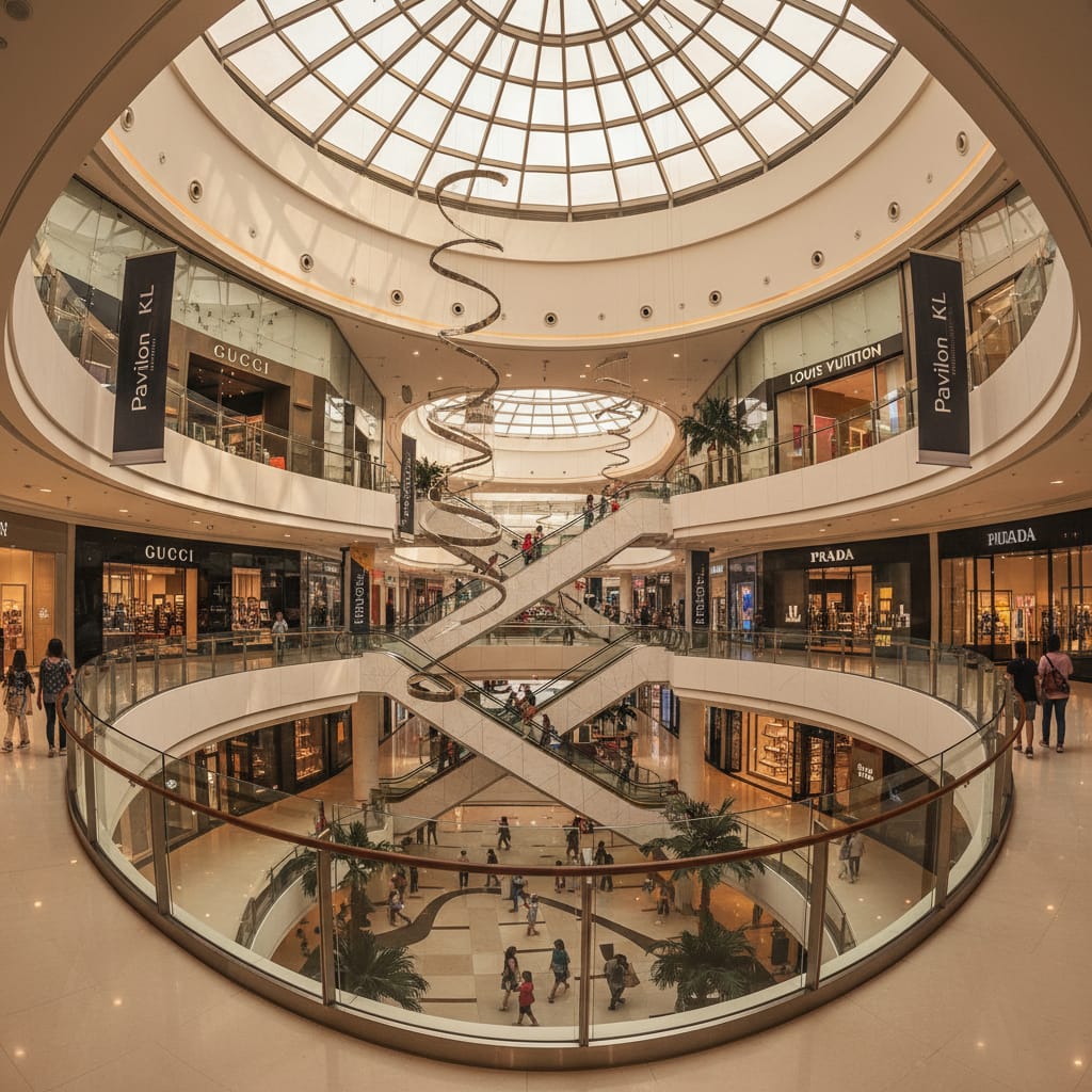 Kuala Lumpur Shopping Guide: Where to Find Everything from Luxury Bags to Bargain Batik