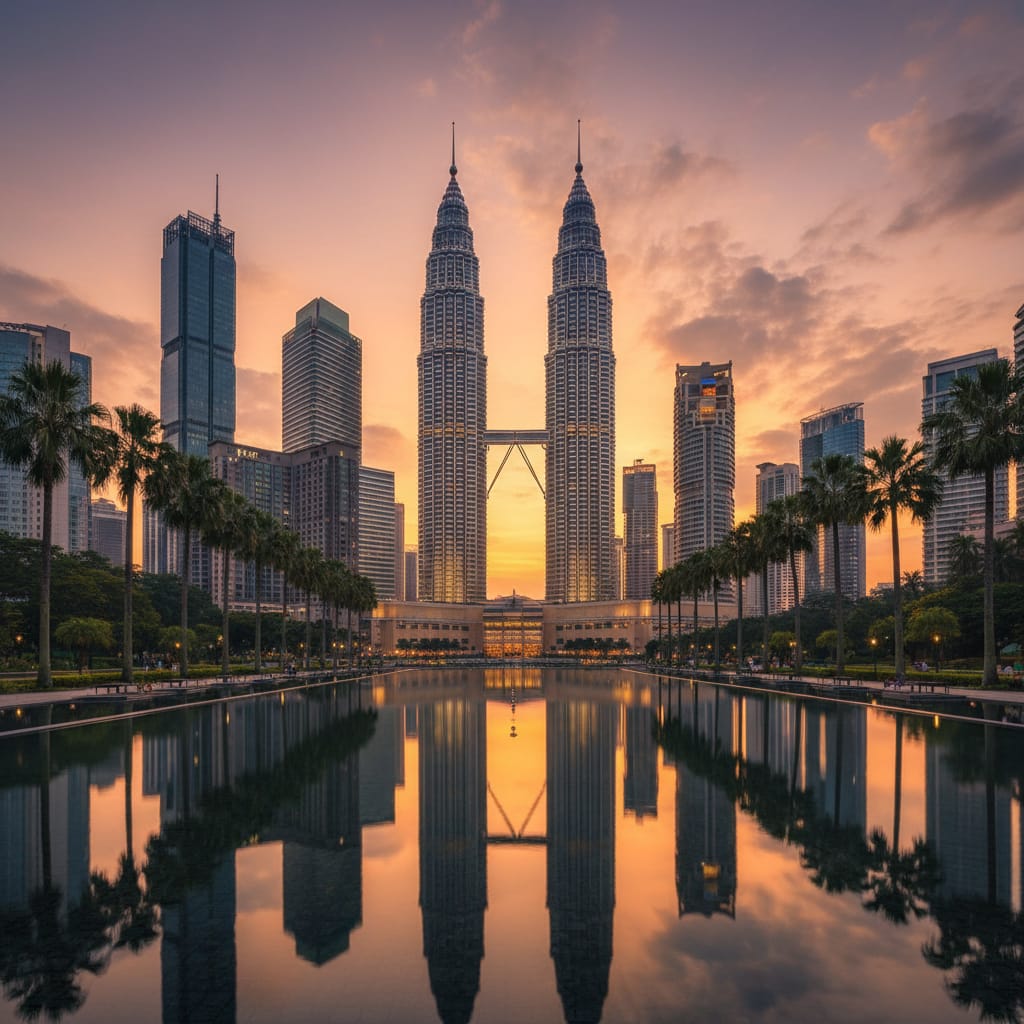 Kuala Lumpur Travel Guide for Indian Travelers: Everything I Learned in 8 Trips