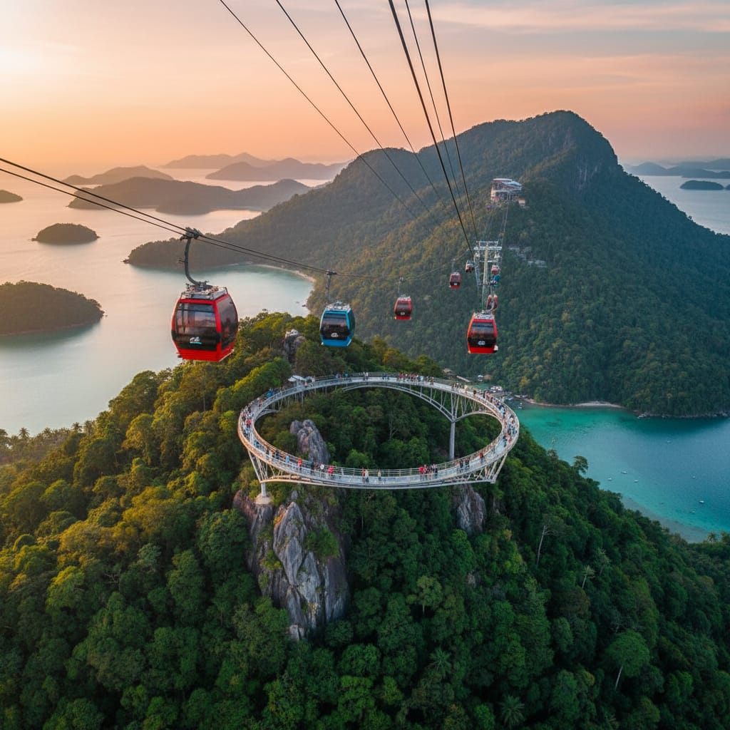 Langkawi Island Guide: Complete Travel Tips for Malaysia's Duty-Free Paradise
