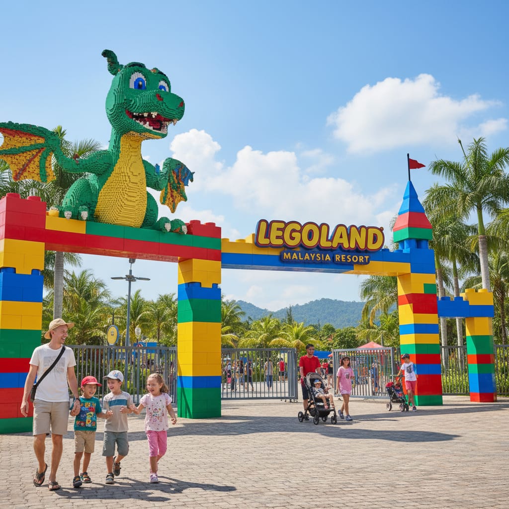 Legoland Malaysia Complete Family Guide: Honest Tips From a Parent Who's Been There