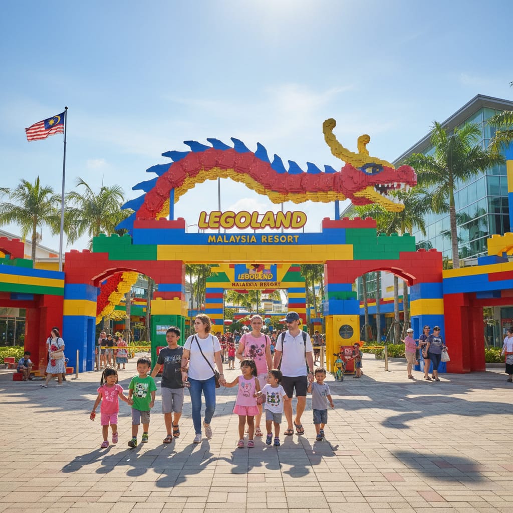 Legoland Malaysia Day Trip: The Practical Planning Guide That Gets You on More Rides