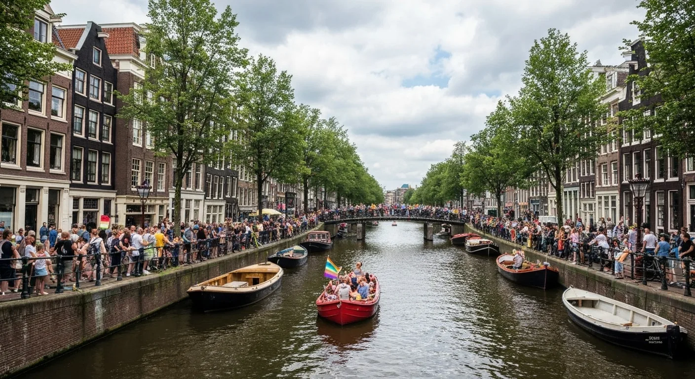 LGBTQ travel from India safe countries