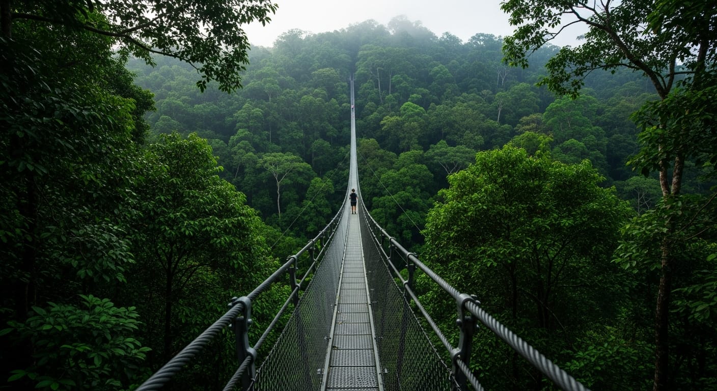 macritchie treetop walk