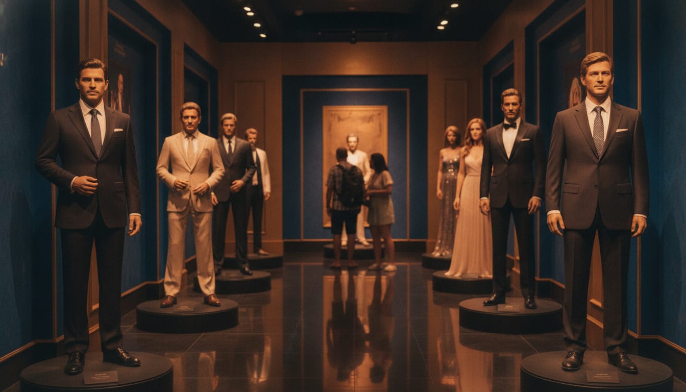 madame tussauds singapore