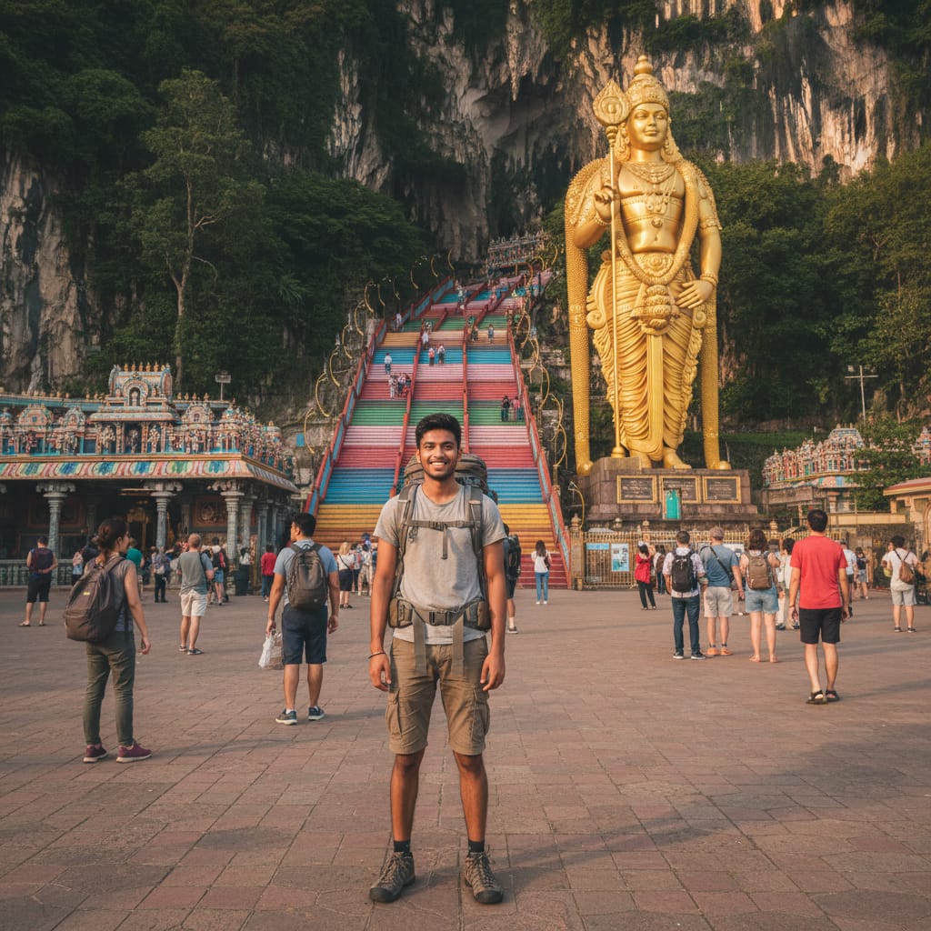 Malaysia Budget Travel from India: The Honest Guide to Exploring on MYR 100-150/Day