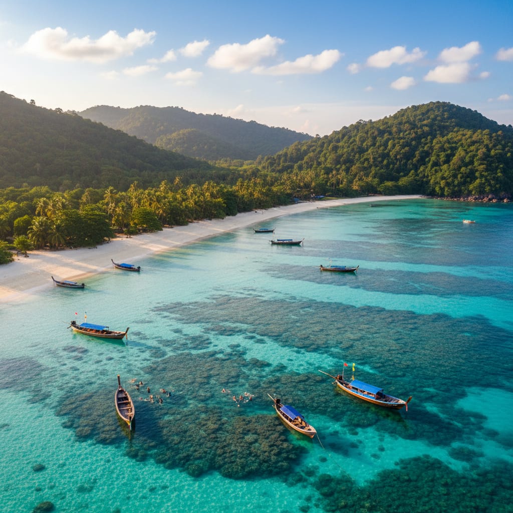 Malaysia Island Hopping Guide: Perhentian, Redang, Tioman and the Hidden East Coast Gems