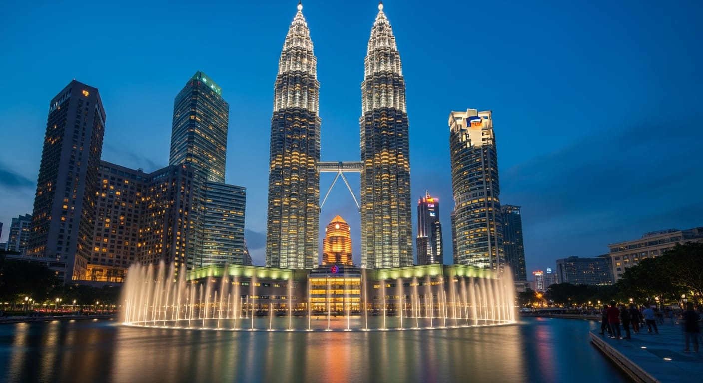 malaysia tour package from chennai